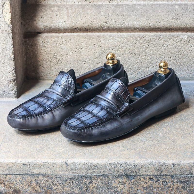 Driver Loafer by Shoeestime