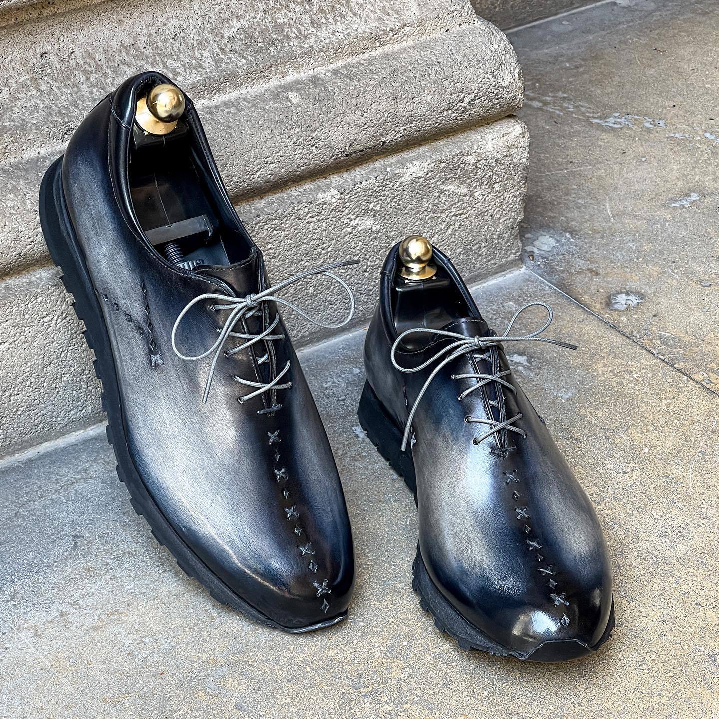 Richelieu Armand Sneakers