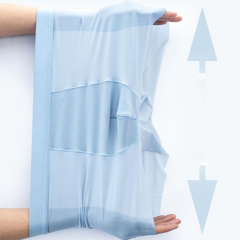 Men's Large Size Ice Silk Breathable Briefs(Buy 5 Get Free Shipping✔️)