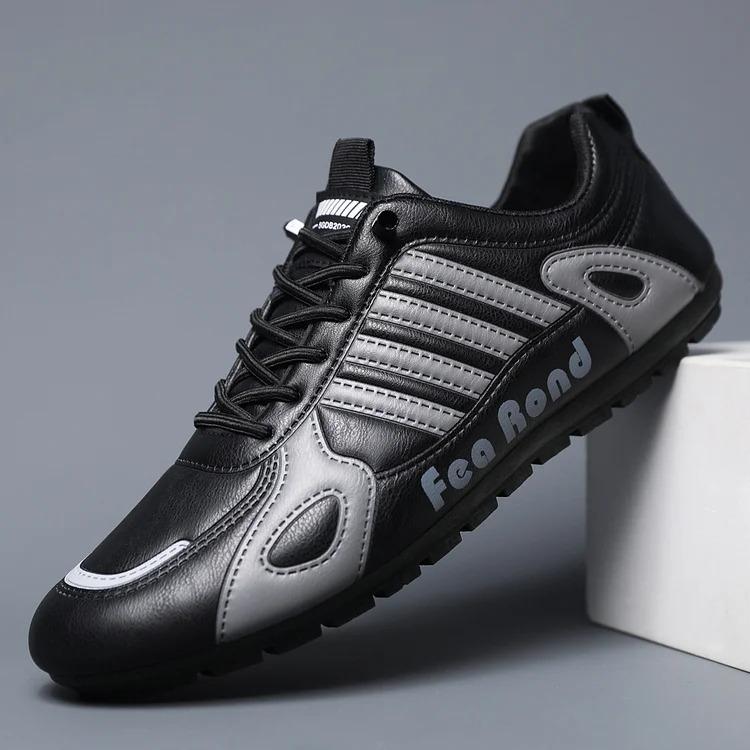 Men's Soft Sole Breathable Casual Sneakers