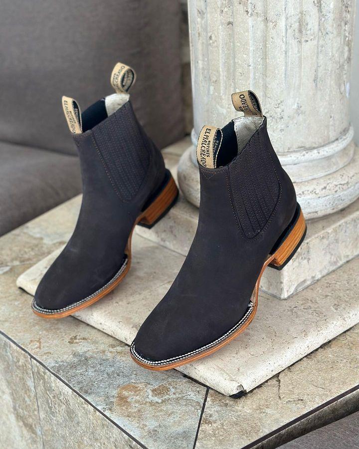 The Irlanda Honey Tooled Boots