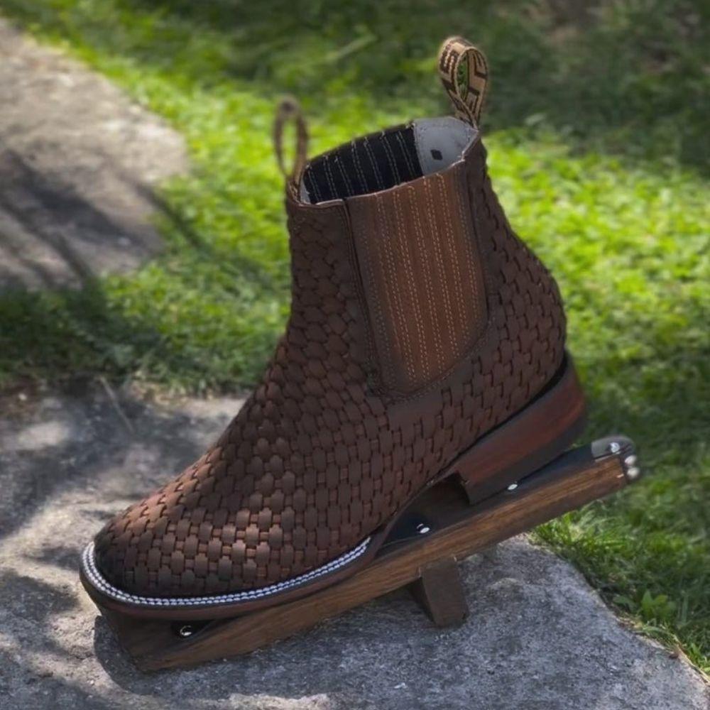 Vintage Crafted Chelsea Boots