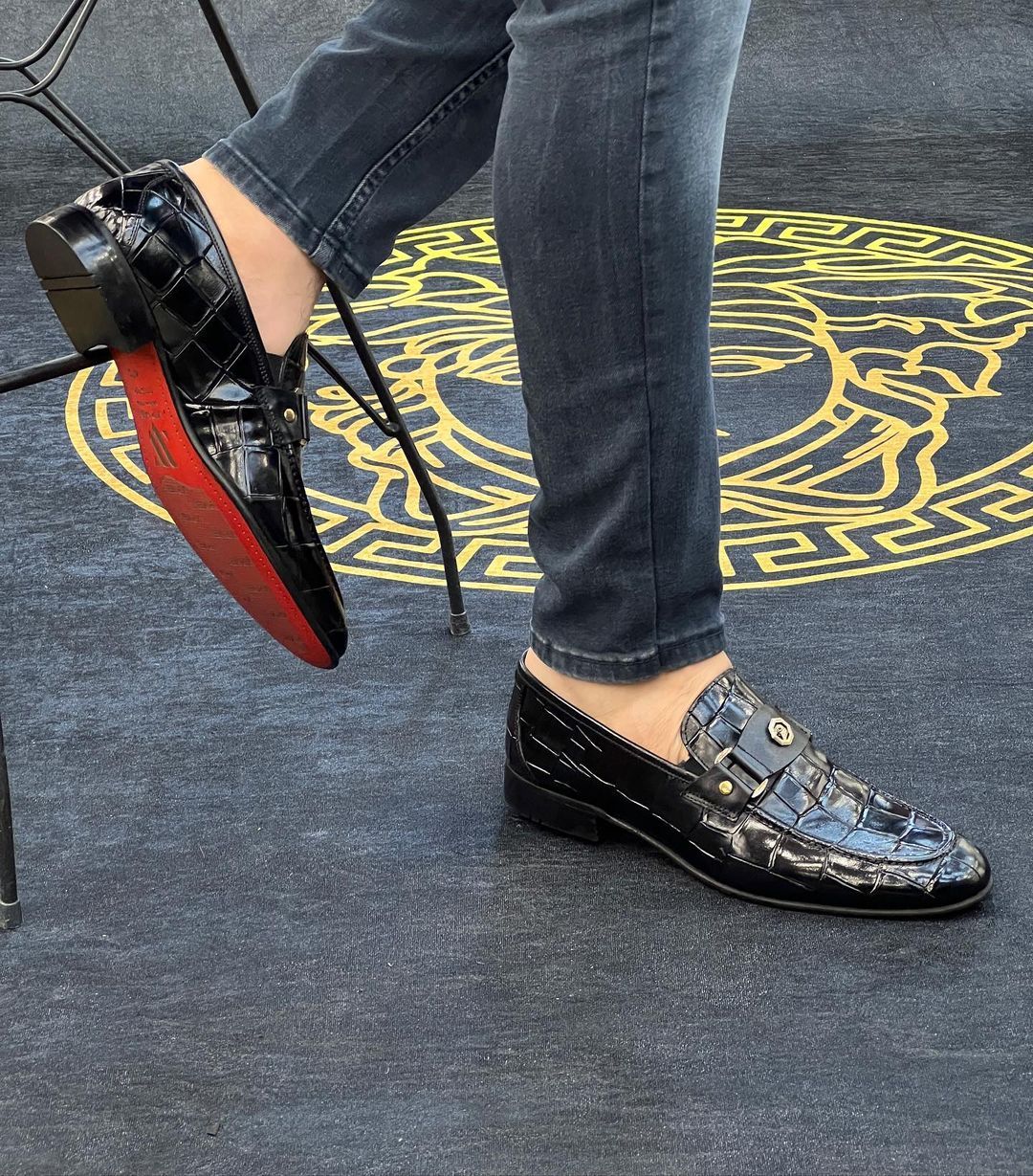 Men's Business British Dress Loafers