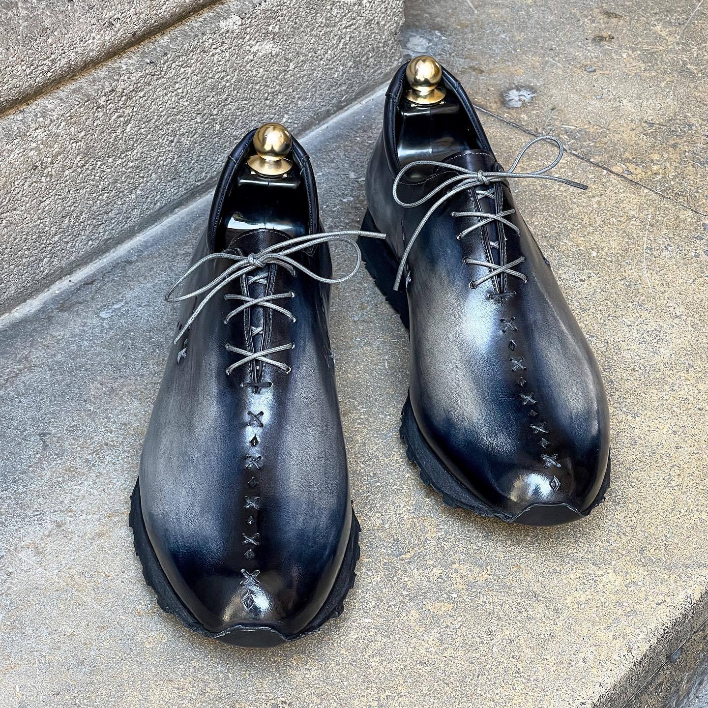 Richelieu Armand Sneakers