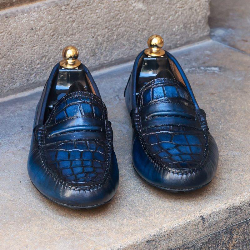 Driver Loafer by Shoeestime