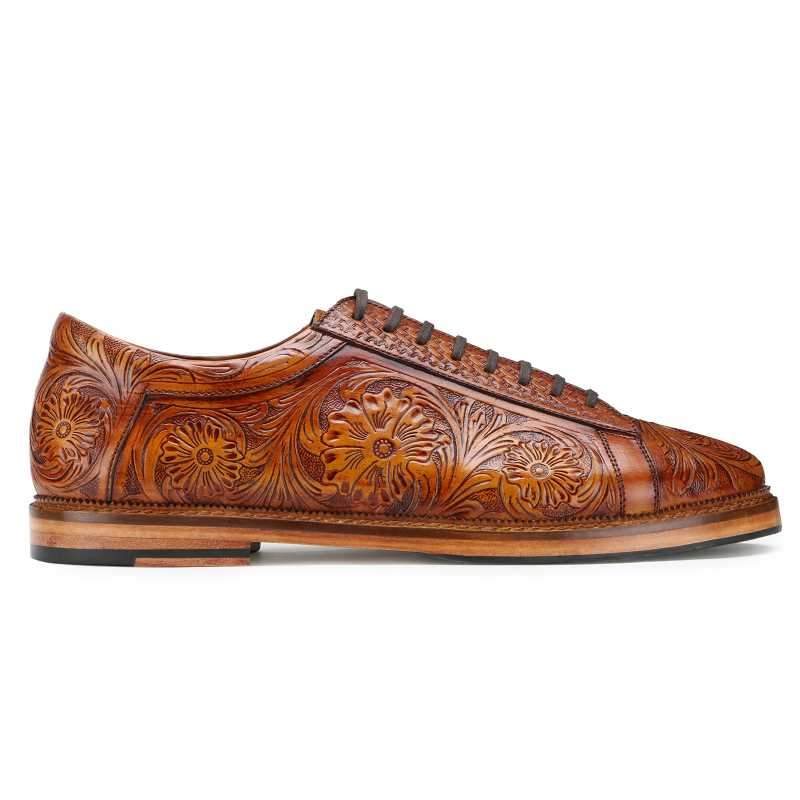 Strumento Handtooled Luxury Derby