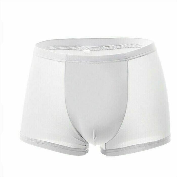 Men's Ice Silk Breathable Underwear