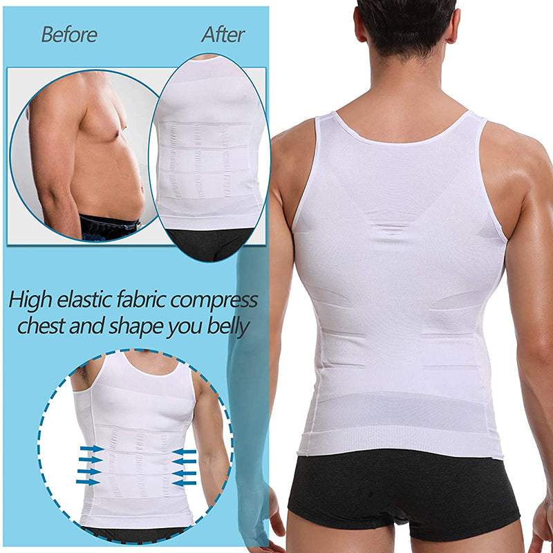 Men's Body Shaper