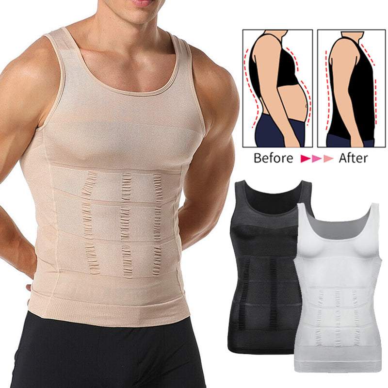 Men's Body Shaper