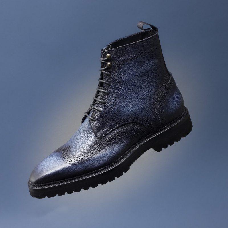 The Sartorial Commando Boots