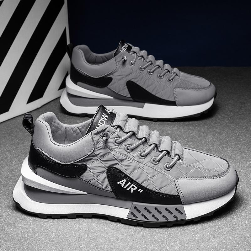 Men's Sneakers Height Increasing Shoes