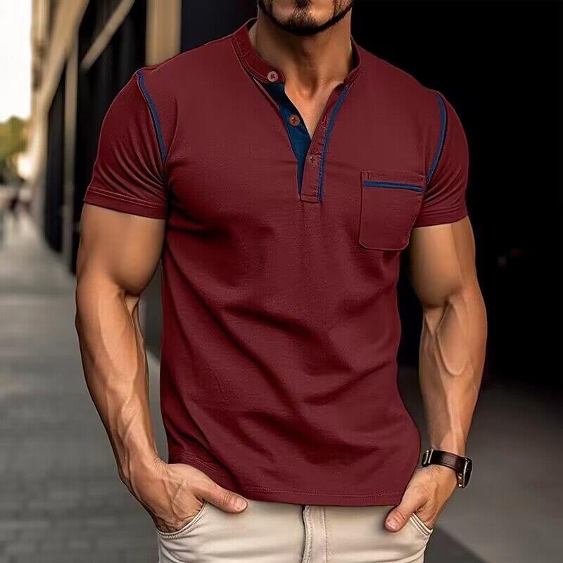 Anderson Noble Breathable Casual T-Shirt(Buy 3 Free Shipping✔️)