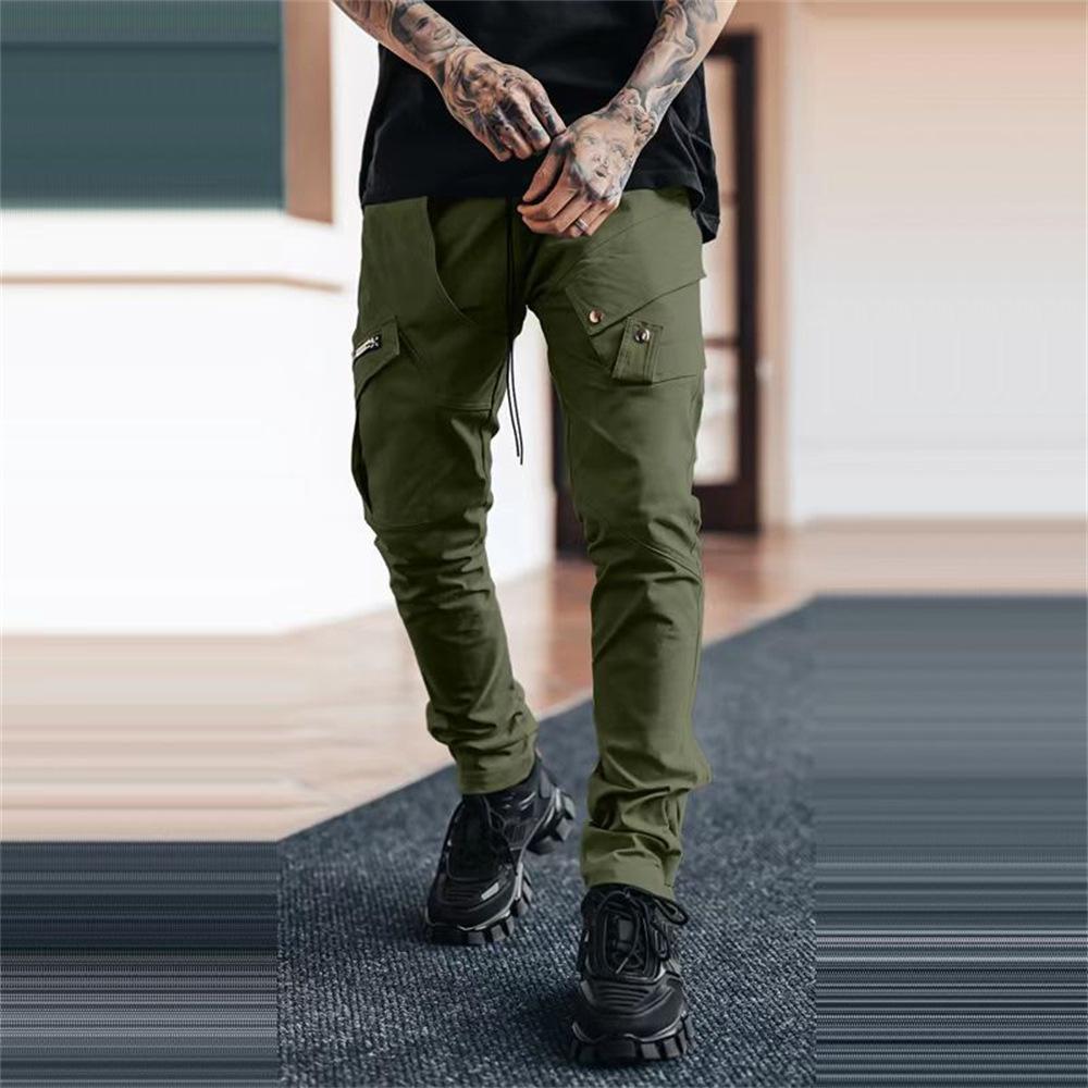 SALE ELITE MEN'S CARGO PANTS