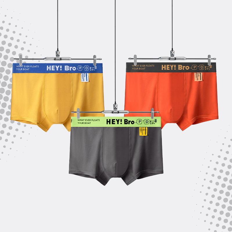 Hey! Bro Men's Briefs