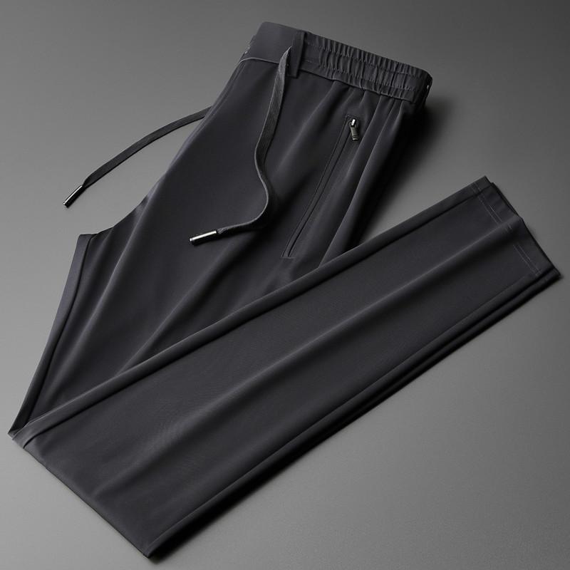 Men's Straight Anti-wrinkle Casual Pants