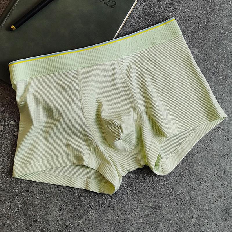 Men's Waffle RC Cotton Underwear