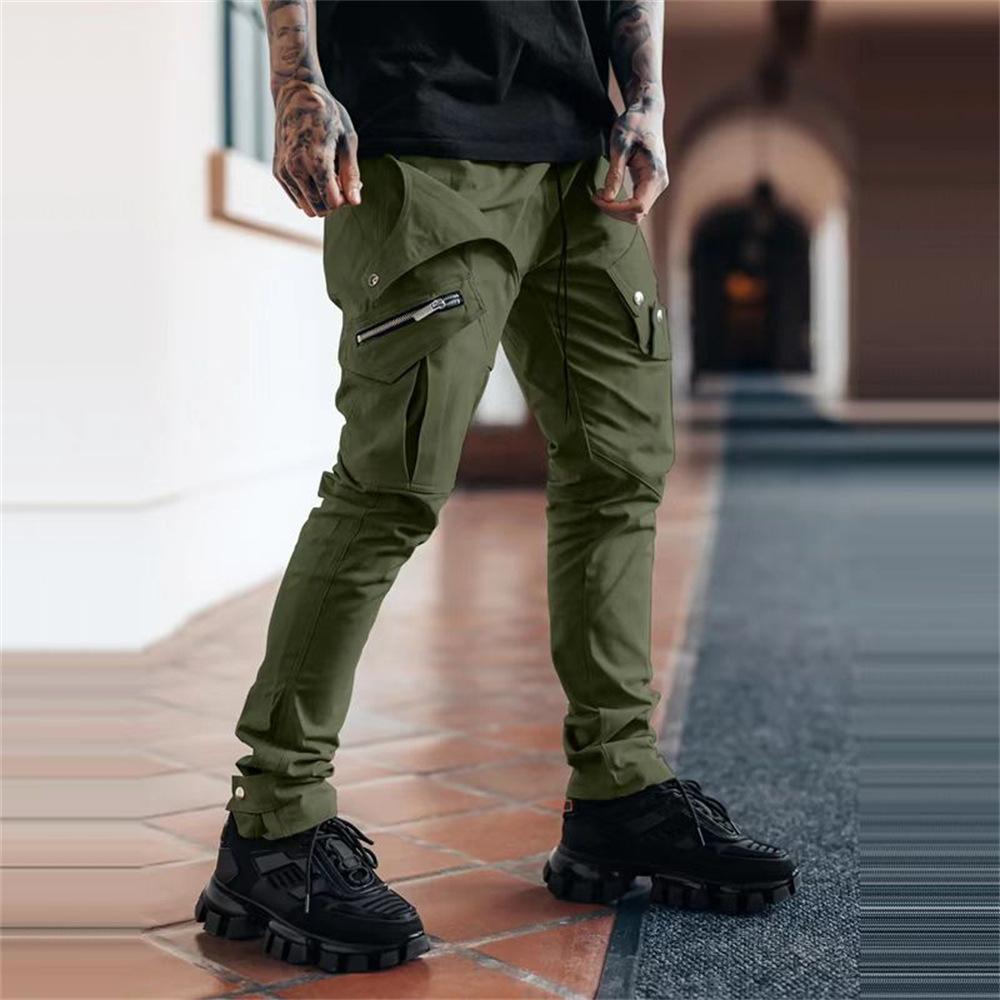 SALE ELITE MEN'S CARGO PANTS
