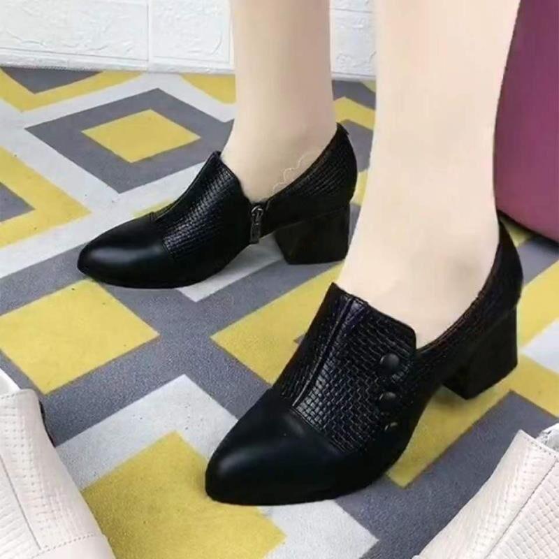 Women's Soft Soled Leather Shoes(Buy 2 Free Shipping✔️)