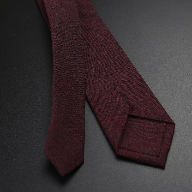 Russel Etrou Timeless Cashmere Necktie