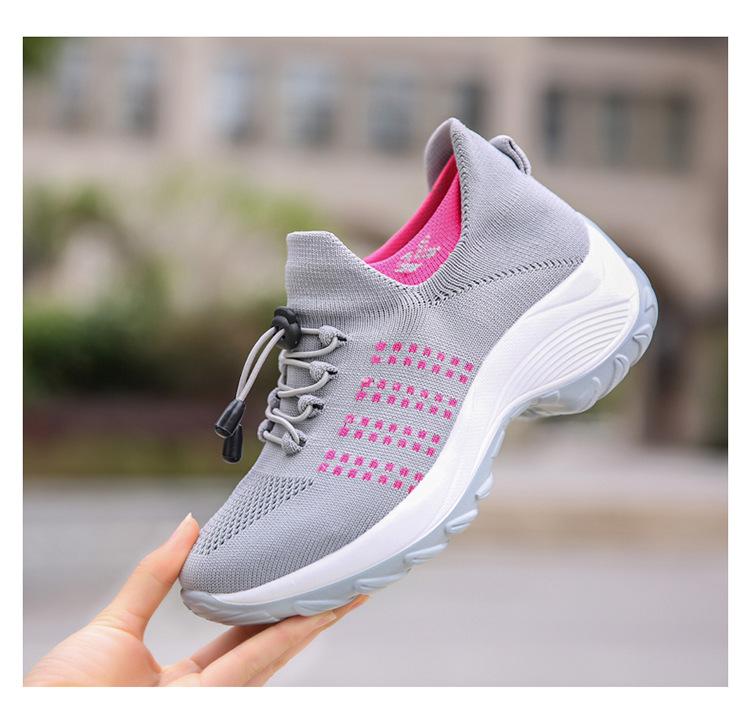 Women's Comfort Rthopedics Breathable Sneakers
