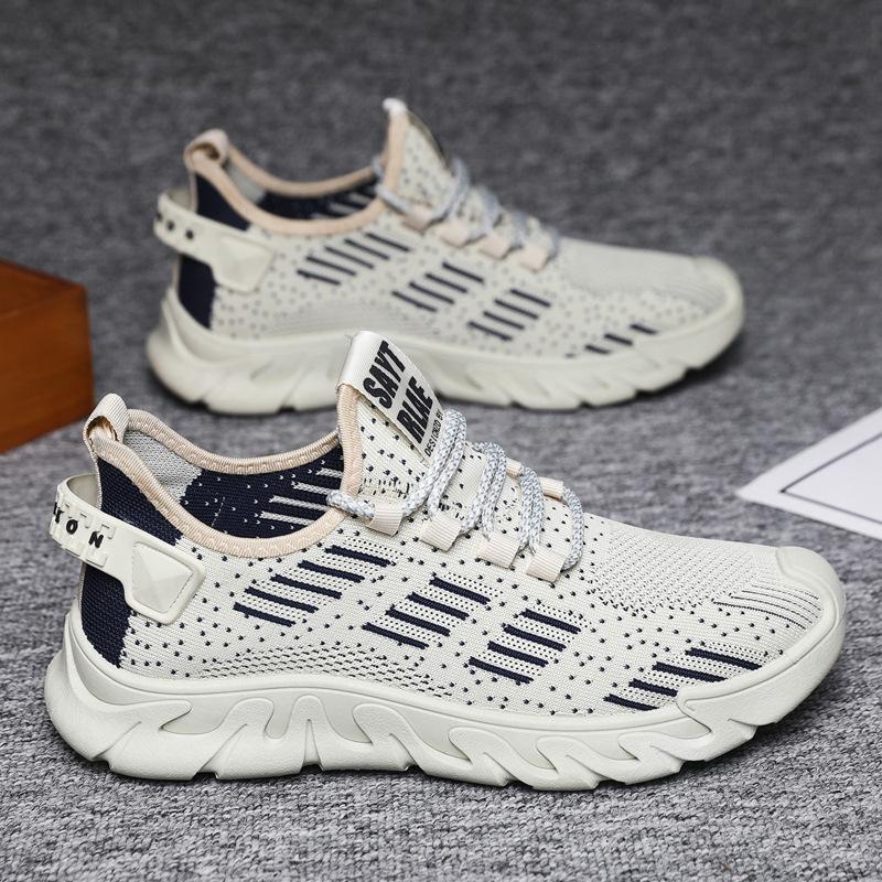 Breathable Marshmallow Soft-soled Shoes