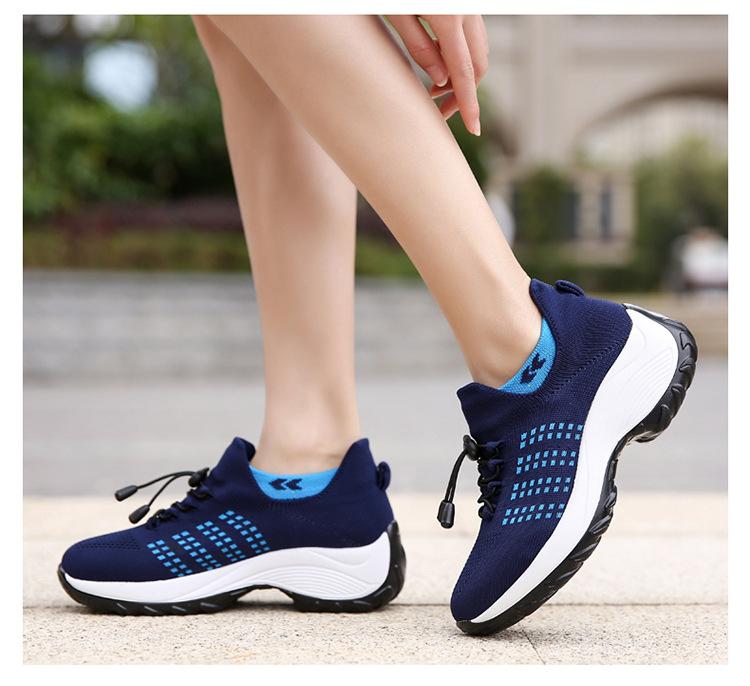 Women's Comfort Rthopedics Breathable Sneakers