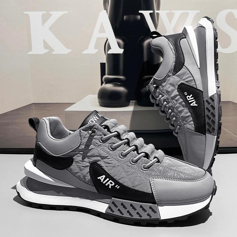 Men's Sneakers Height Increasing Shoes