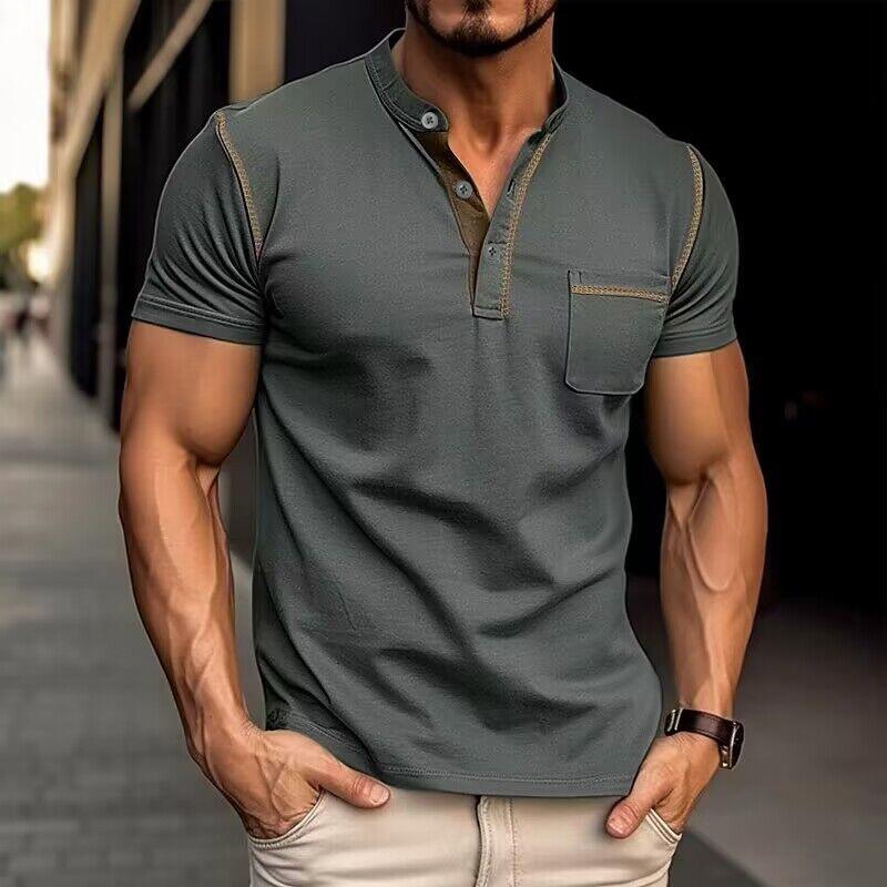 Anderson Noble Breathable Casual T-Shirt(Buy 3 Free Shipping✔️)