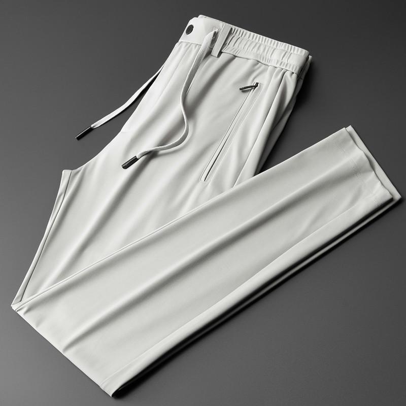 Men's Straight Anti-wrinkle Casual Pants