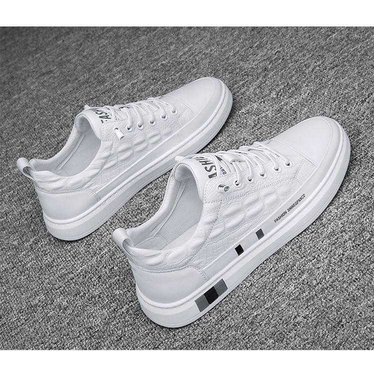 2023 Men's Genuine Leather Casual Shoes