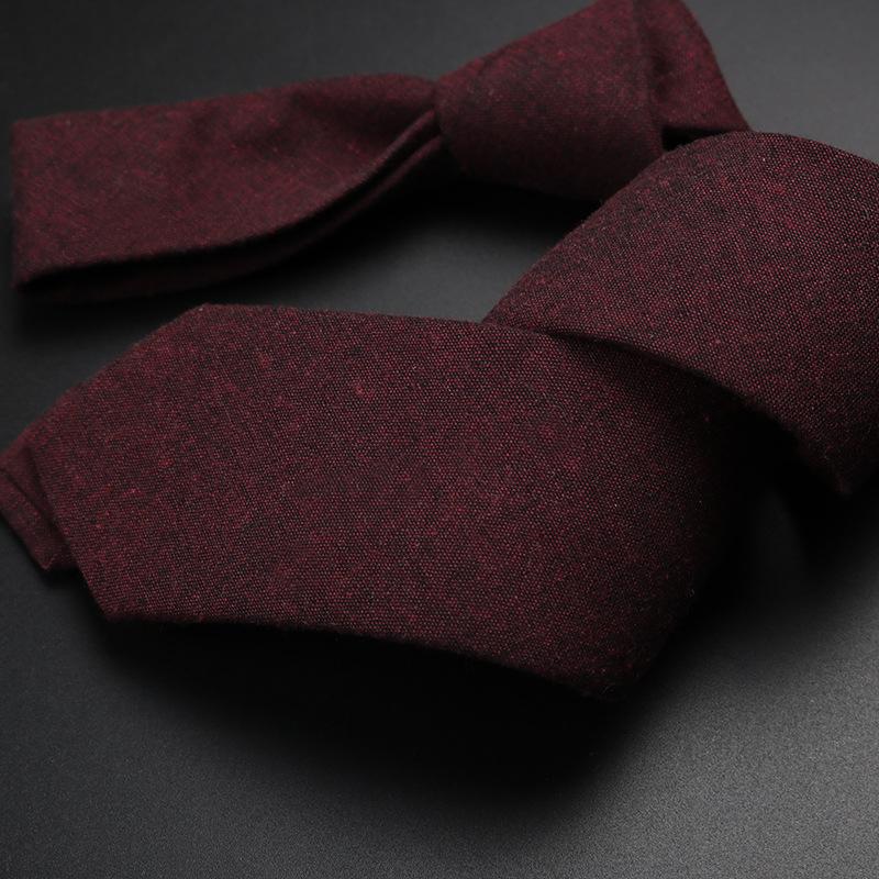 Russel Etrou Timeless Cashmere Necktie