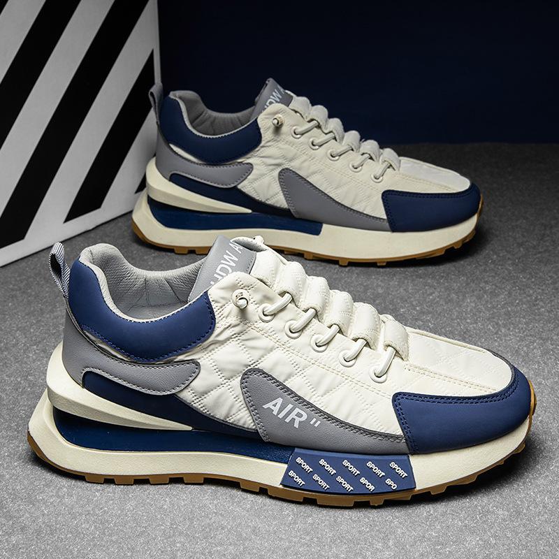 Men's Sneakers Height Increasing Shoes