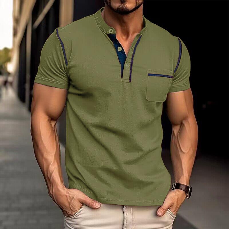 Anderson Noble Breathable Casual T-Shirt(Buy 3 Free Shipping✔️)