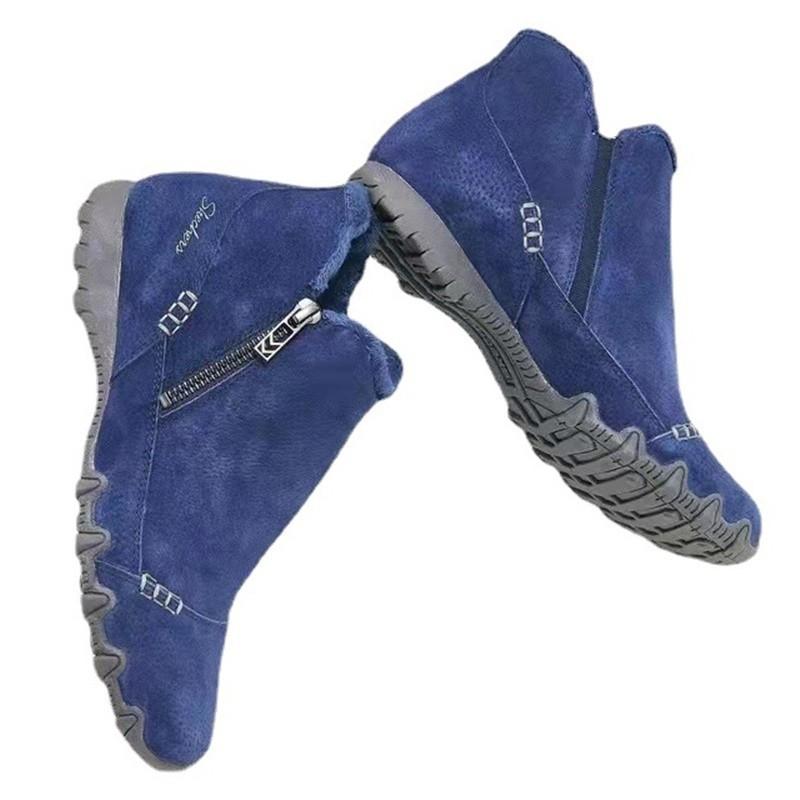 Women's Fleece Lined Work Boots