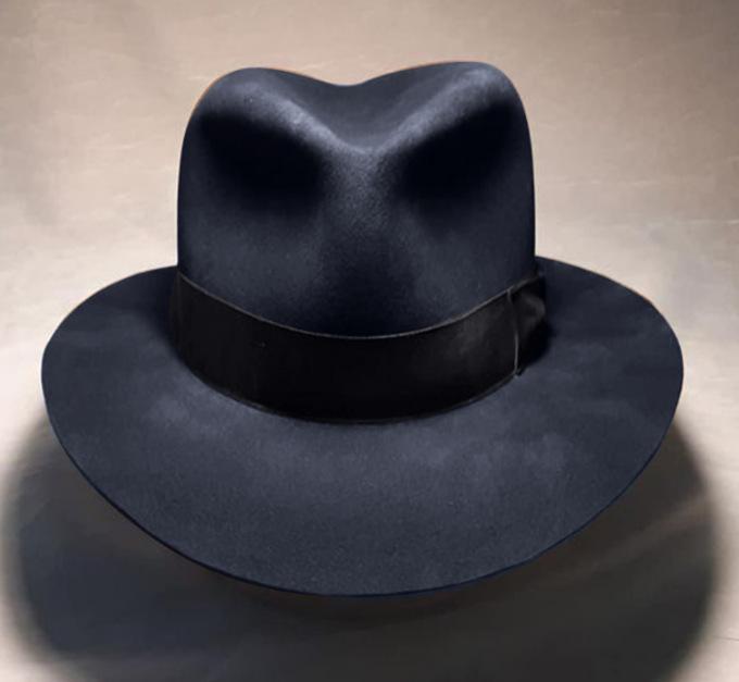 Indiana Jones Fedora Hat