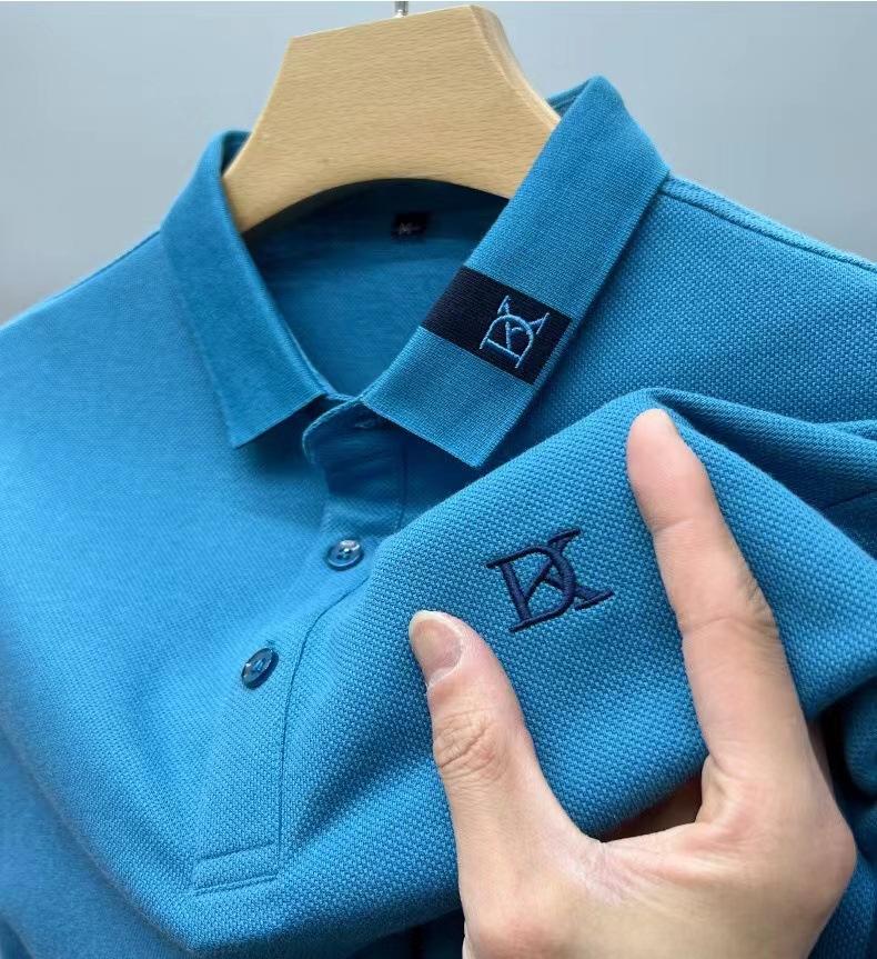 Men's Casual Polo Shirt