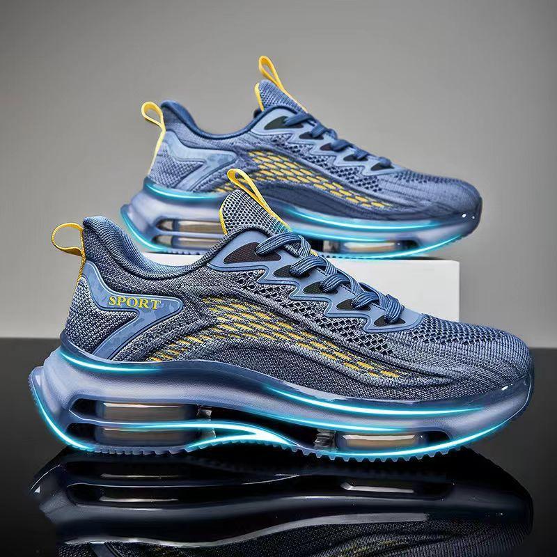 Men's Sporty Look Plus Size Sporty Casual Sneakers (Buy 2 Get Free Shipping✔️)