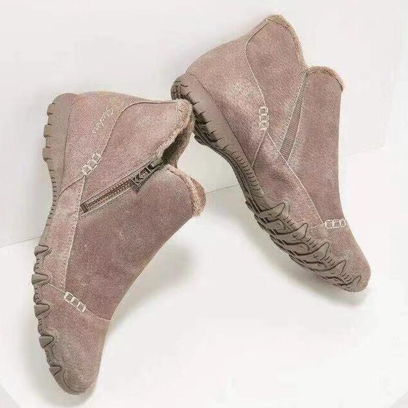 Women's Fleece Lined Work Boots