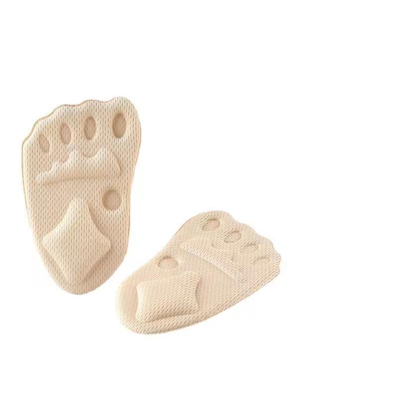 Metatarsal Pads for Women Non-Slip High Heel Cushion Inserts
