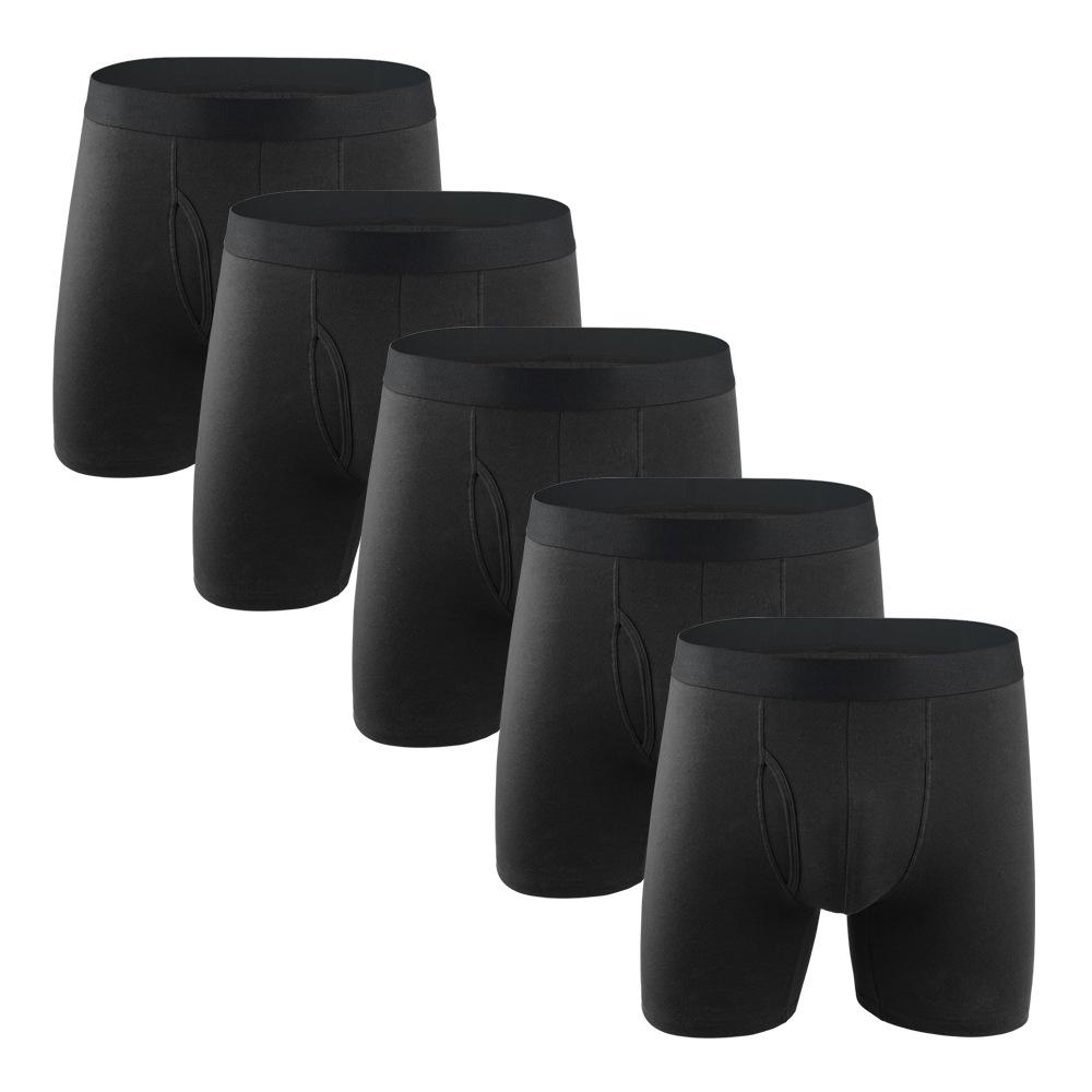 Calvin Breathable Cotton Boxers