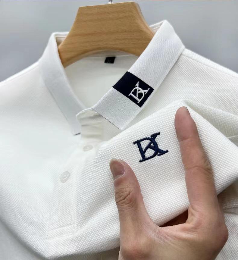 Men's Casual Polo Shirt