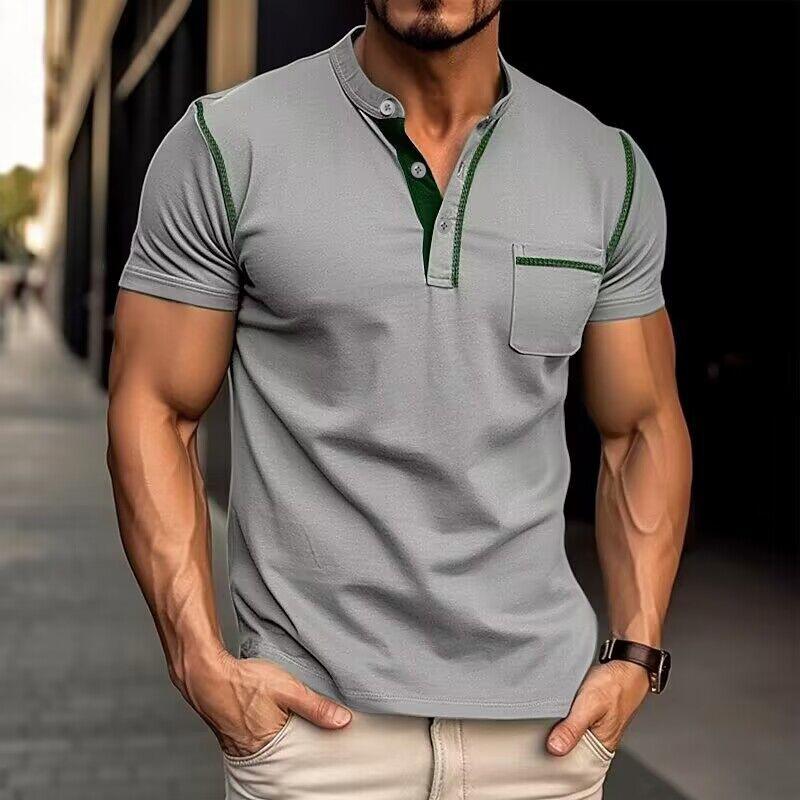 Anderson Noble Breathable Casual T-Shirt(Buy 3 Free Shipping✔️)