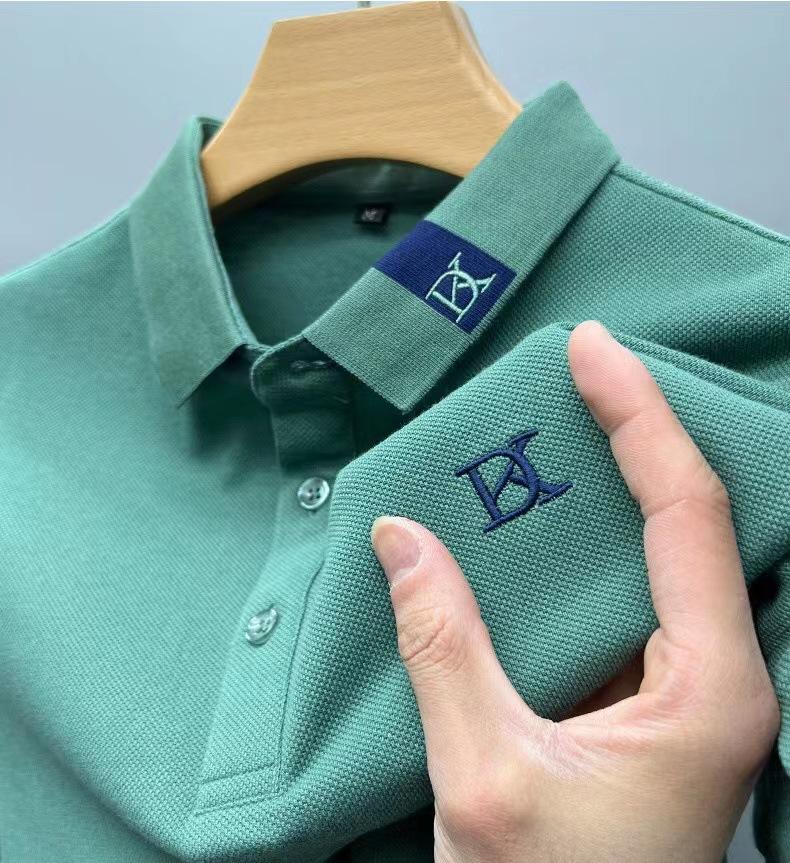 Men's Casual Polo Shirt