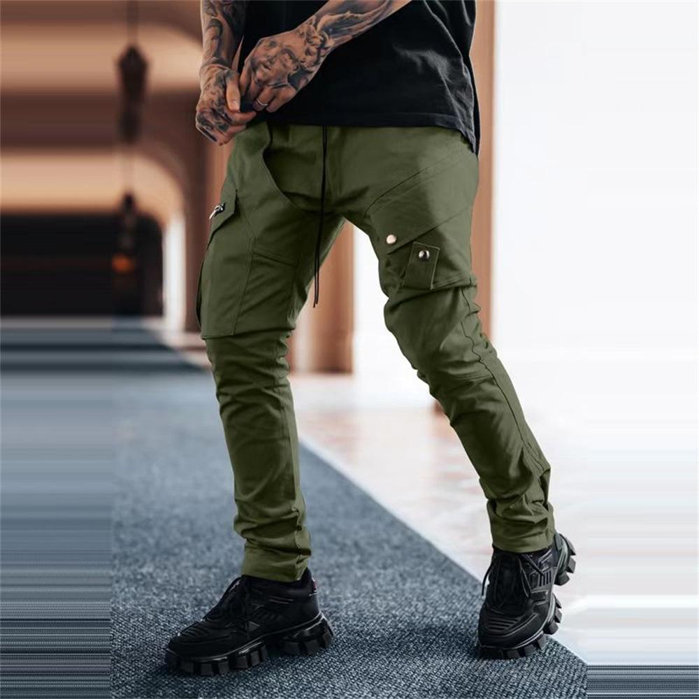 SALE ELITE MEN'S CARGO PANTS