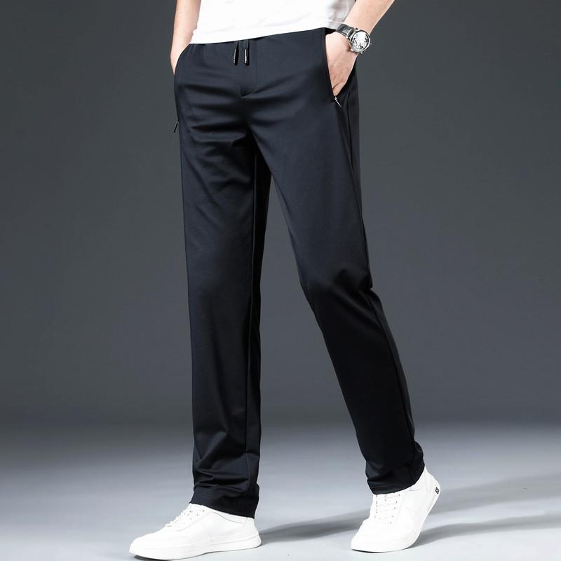 Men's Straight Anti-wrinkle Casual Pants