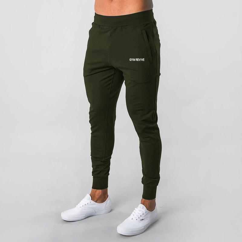 Men's Stretch Fitness Pants