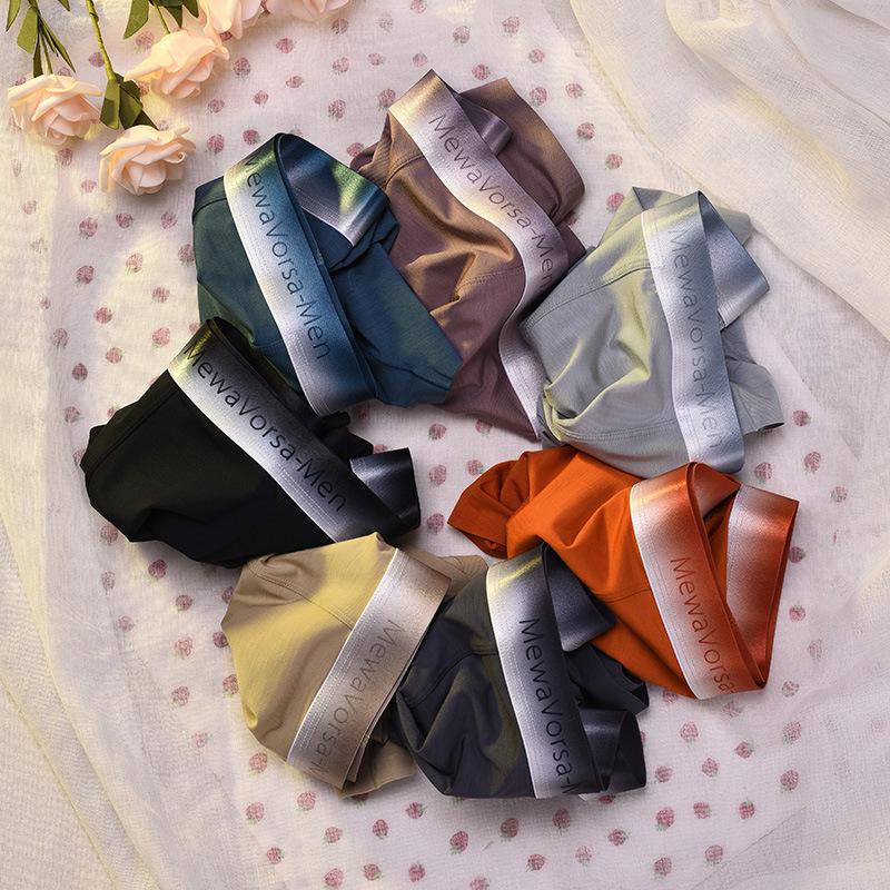 Men's Trend Gradient Underwear