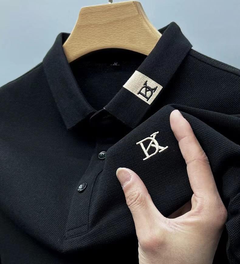 Men's Casual Polo Shirt