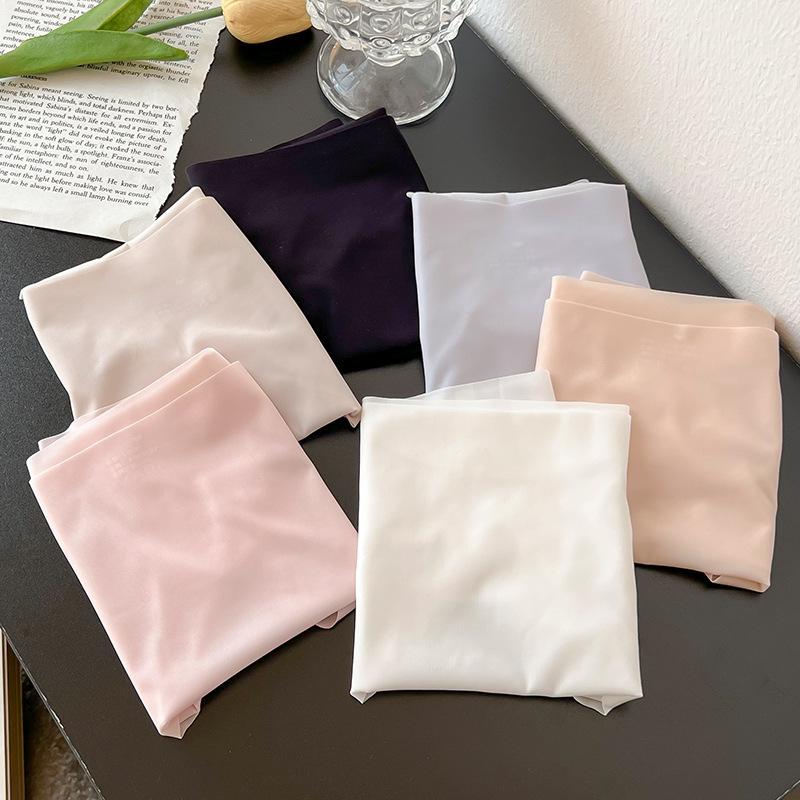 Ultra-thin 0.01CM Icy🌸Air Briefs