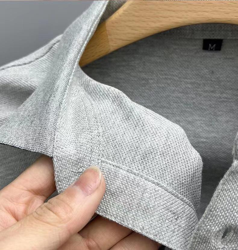 Men's Casual Polo Shirt